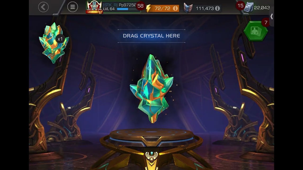 MCOC Crystal Opening! March 2026 Titan Pool Change