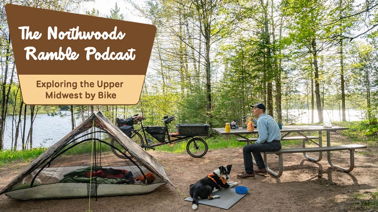 Omnium Dogpacking: Beaver Lake Overnighter