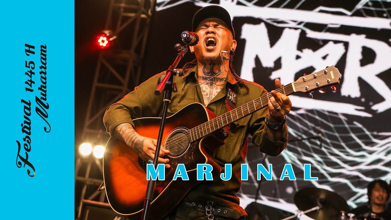 MARJINAL - FESTIVAL MUHARAM 1445 H