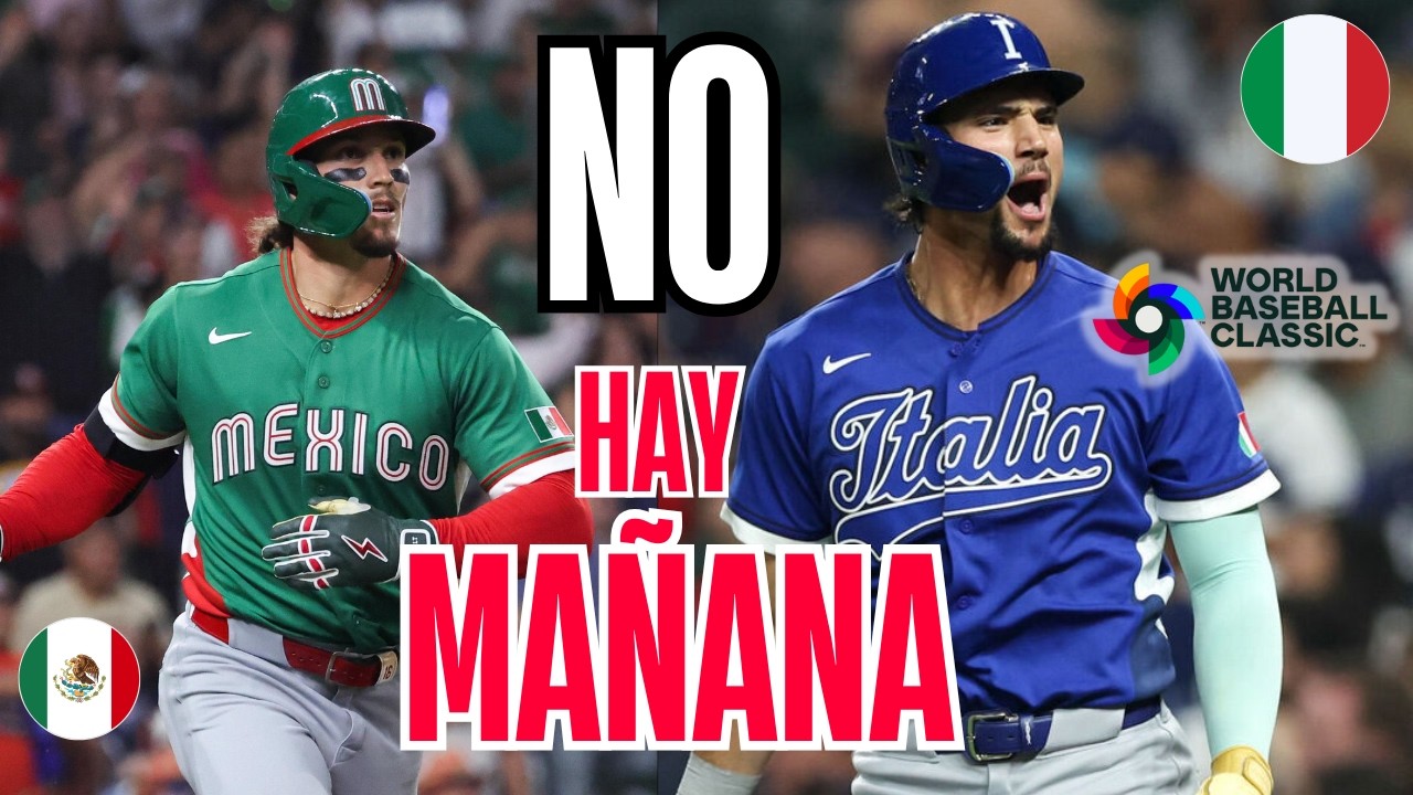 PREVIA: MÉXICO contra ITALIA ¿ESTADOS UNIDOS al BORDE de la ELIMINACIÓN? ¿QUE NECESITA LA TRICOLOR?