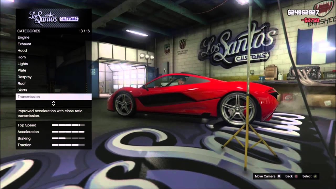 GTA V: NEW CAR 2.2 MILLION?!   - Progen T20 Customization