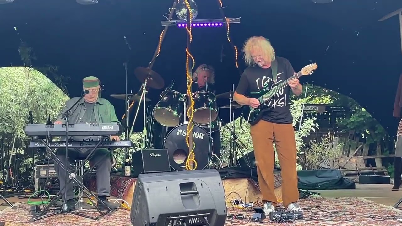 DAS KABINETT - DER NEBEL - LIVE - PLACE TO BE FESTIVAL 2025 - LIVE - DIE BOX