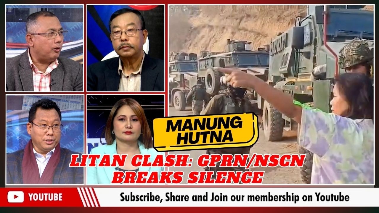 LITAN CLASH: GPRN/NSCN BREAKS SILENCE    | 12 FEB 2026