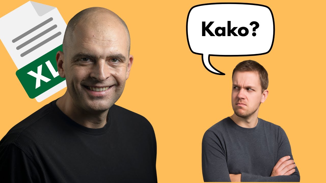Izgledajte kao Excel genije za manje od 20 minuta