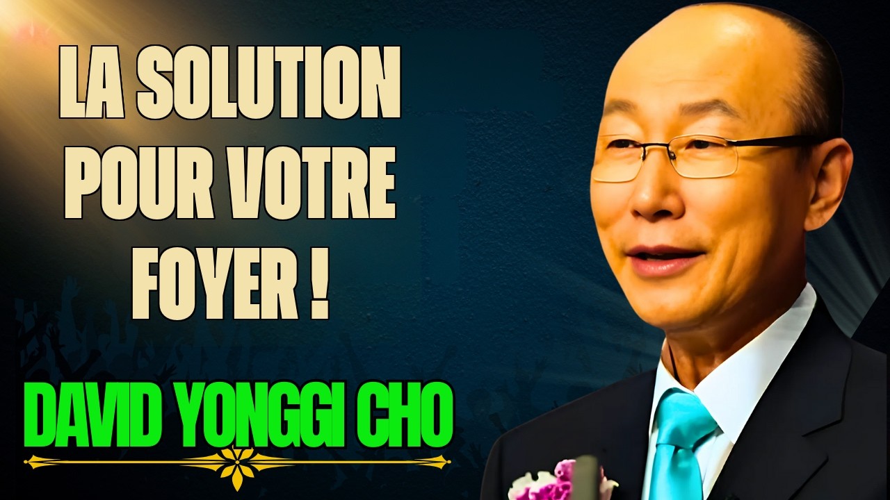 LA SOLUTION POUR LES PROBLÈMES FAMILIAUX EST DANS LA PRIÈRE !
