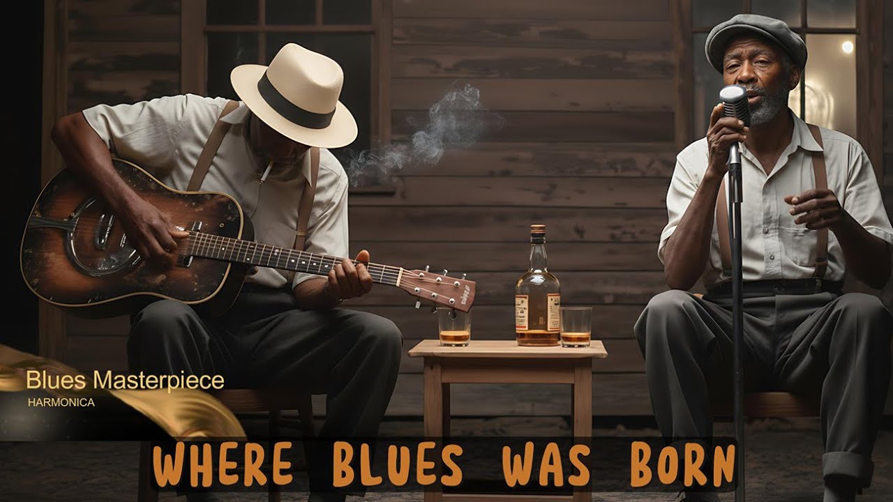 Delta Blues Night | The Graveyard Blues – Old Soul Sound