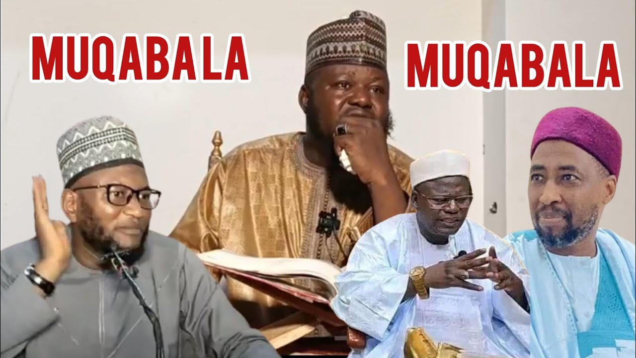 Muqabala Yanzu Yanzu Martanin Sheikh Asadussunnah Zuwaga Yahaya Masussuka Dan Kala Kato