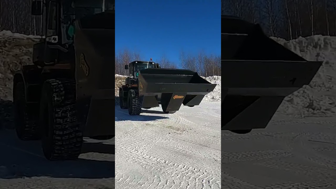 GRYB's Spreader Bucket