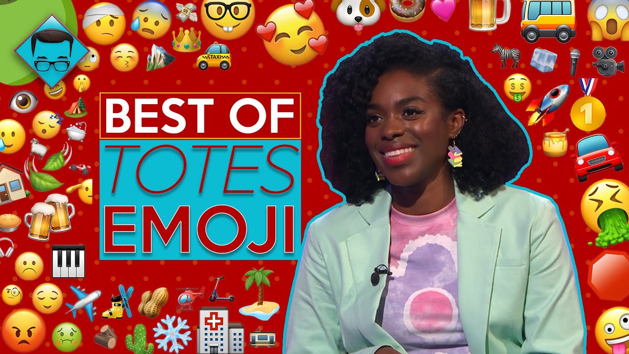 MEGA Totes Emoji Compilation! 🤯😂 | House of Games