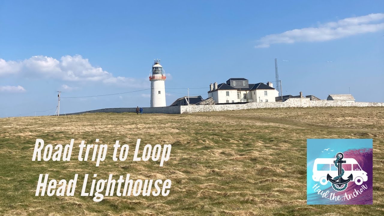 Road Trip to Loop Head Lighthouse