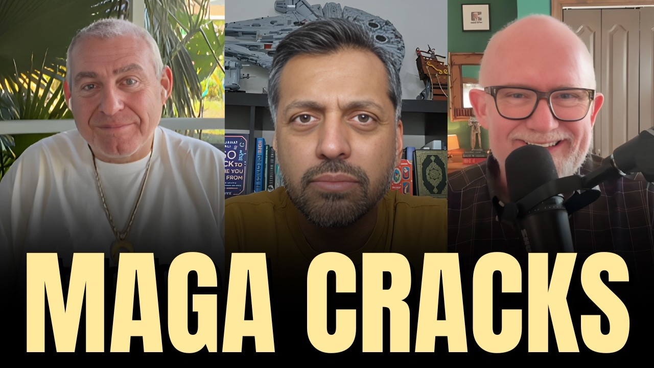 Waj and Rick Wilson: Trump&rsquo;s RACISM Backfires as MAGA Starts to Break