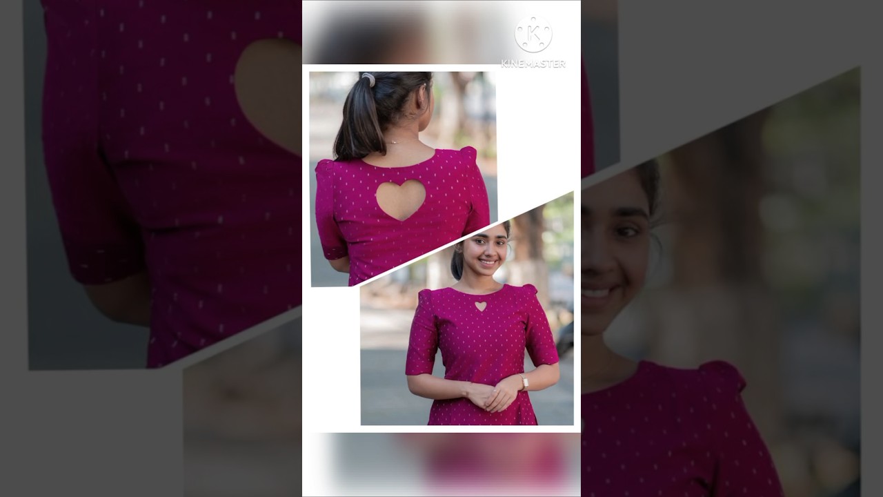 cotton kurti neck design | best kurti design 2025 🪡🥰#kurtistyle #kurtadesigns #shorts #viral #2025😍