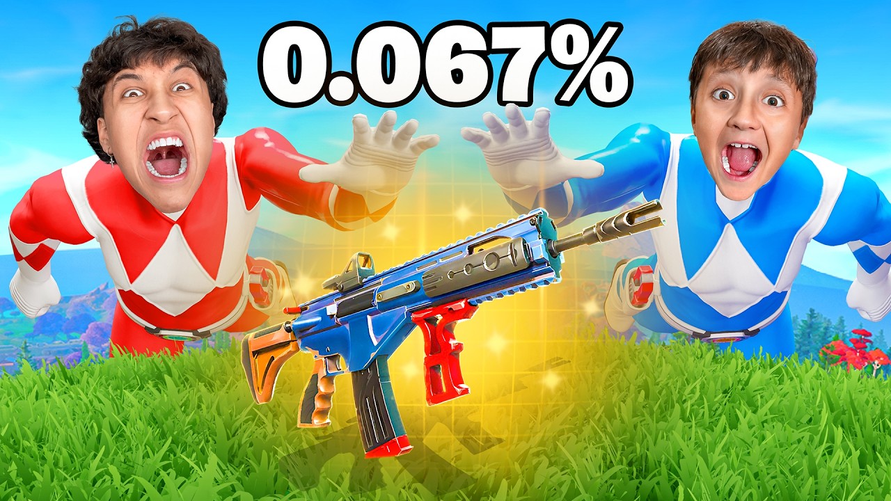 Мы нашли все мифические предметы в Fortnite!