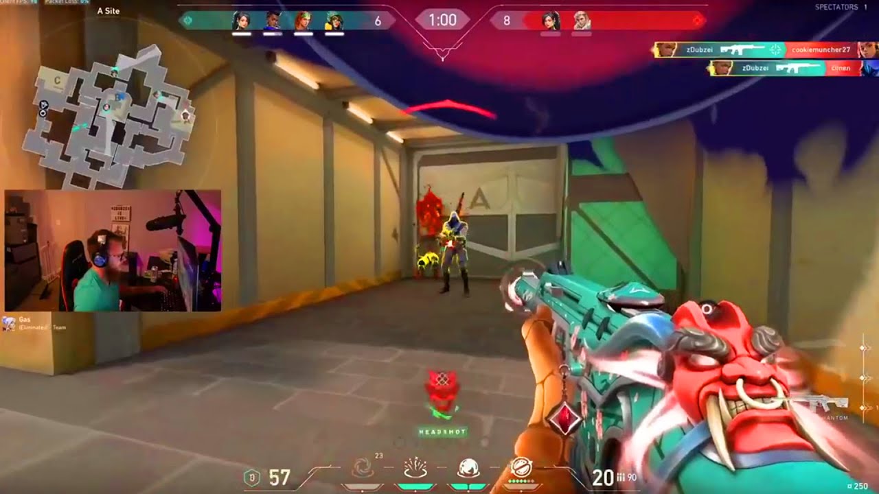 zDubzei is a CLUTCH GOD