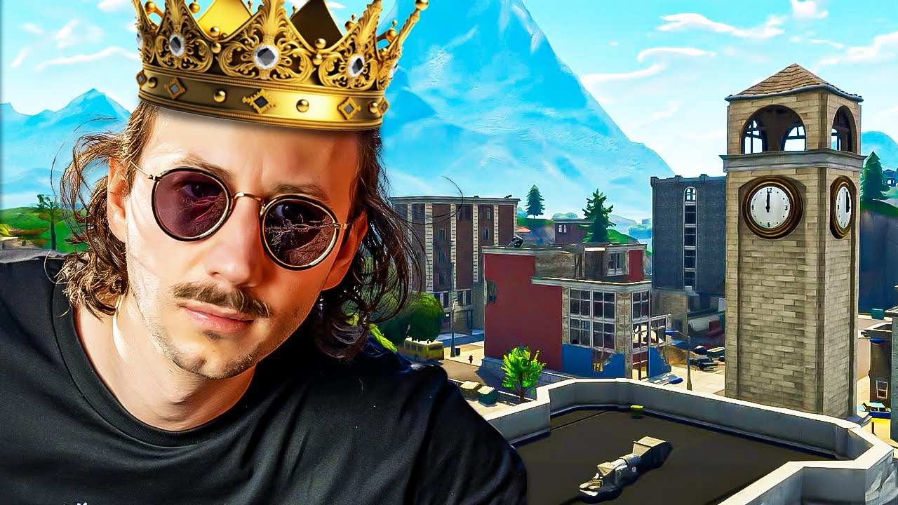 Ici c'est chez moi !!! - Fortnite avec Bytell, Lamatrak et Heimdalle