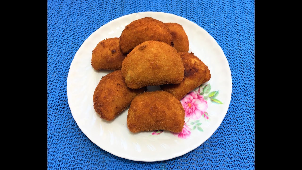 Como fazer Rissóis de atum - B Medina na Cozinha 71