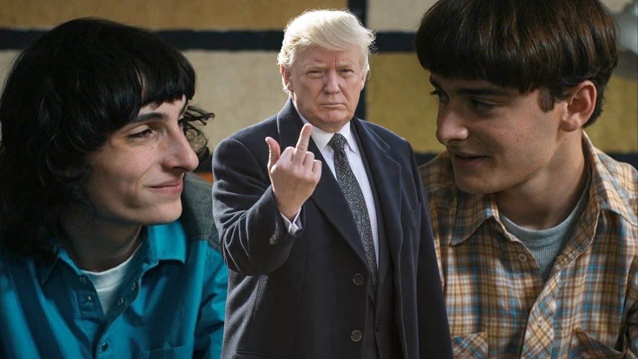 Byler Didn’t Happen Because of Trump?