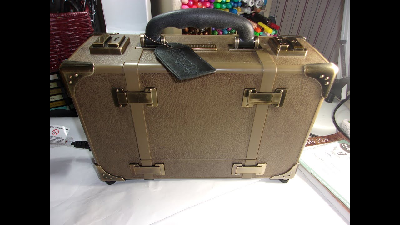 Is the Vagabond the Right Die Cutter/Embosser For You?