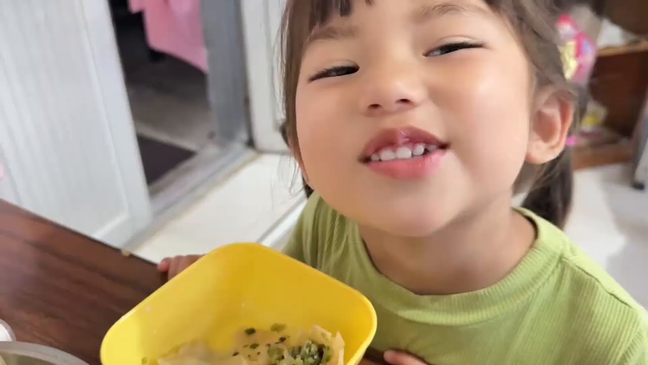 一身的疲惫瞬间烟消云散！这个小玩意儿，你值得拥有，哈哈哈…… #vlog日常 #日常生活 #亲子日常 #萌娃 #人类幼崽