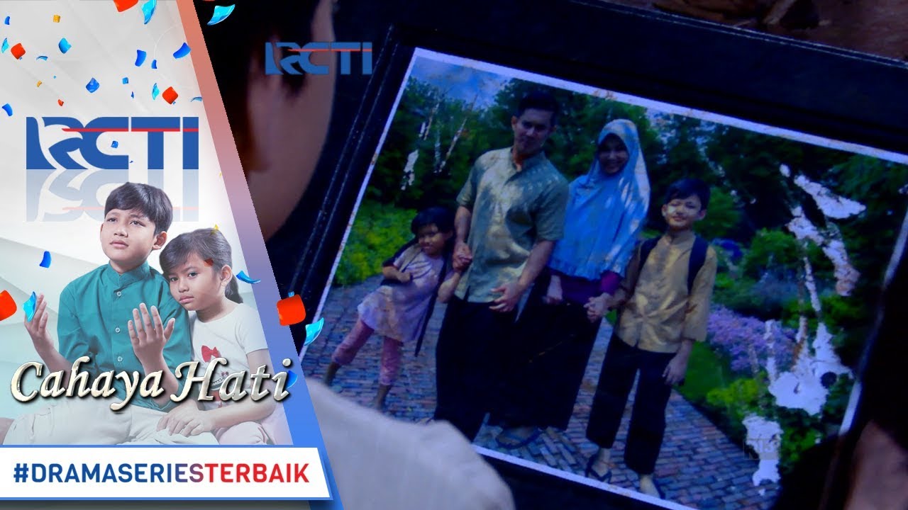 CAHAYA HATI - Kesedihan Yusuf Dan Azizah Bertambah Ketika Menemukan Foto Ini [10 Oktober 2017]