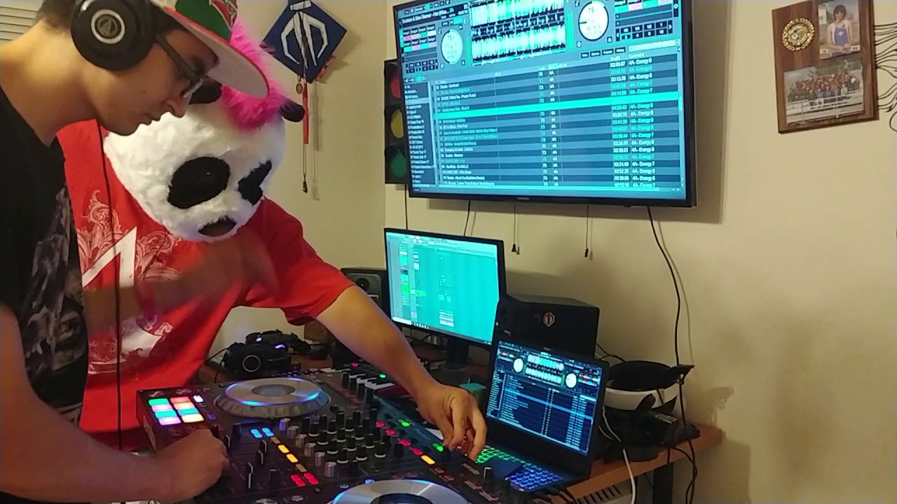 Evilpanda & Ozumata Global Dance Competition 2018