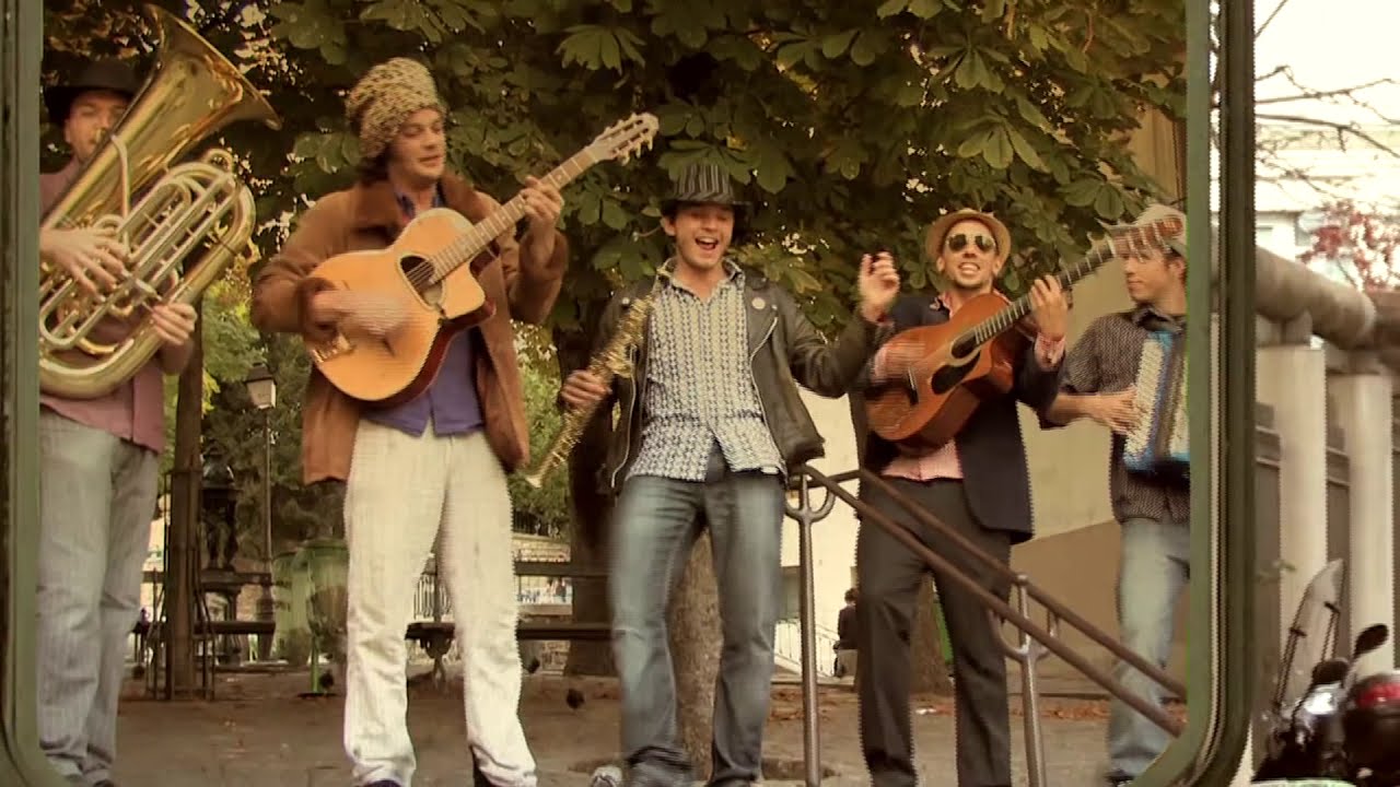 MA BANDE - LES YEUX DLA TÊTE (Clip Officiel)