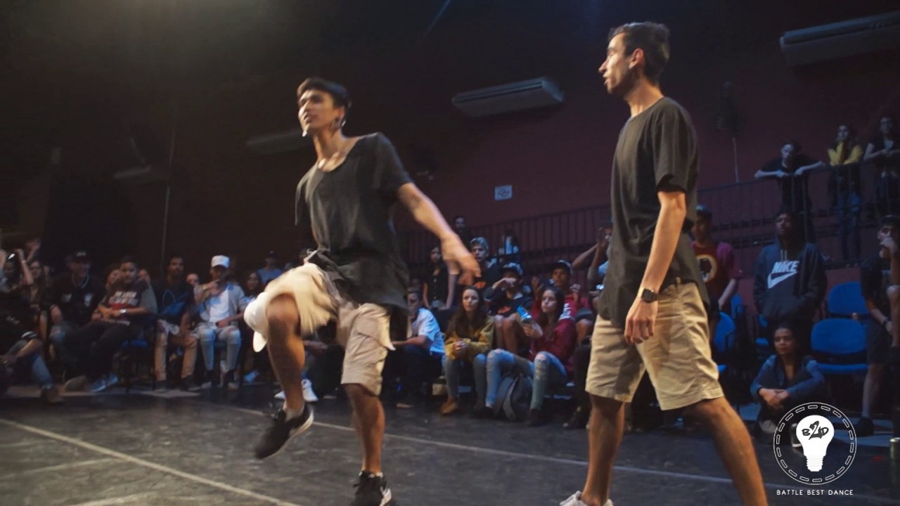 Pajé e Rafinha [SP] vs Gustavo e Takeshi[SP](WINS) | SEMI FINAL BATTLE BEST DANCE DUPLA