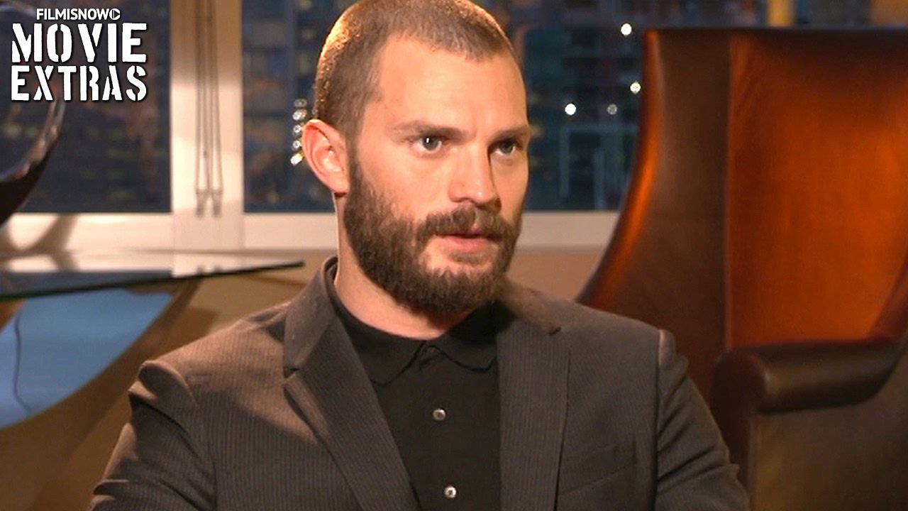 Fifty Shades Darker (2017) Jamie Dornan talks about his experience making the movie