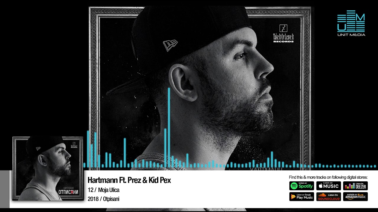 Hartmann | Moja Ulica Ft Prez & Kid Pex Produced By Trim