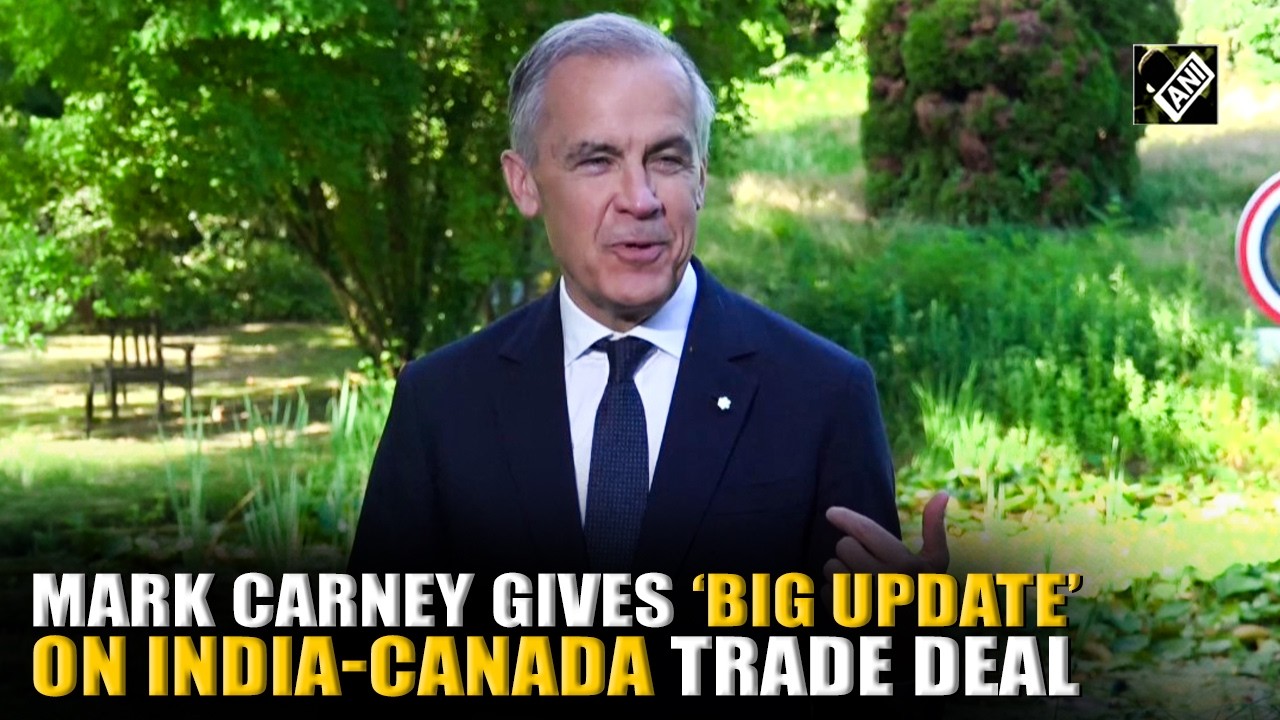 Must Watch! Canadian Prime Minister Mark Carney gives &lsquo;Big update&rsquo; on India-Canada trade deal