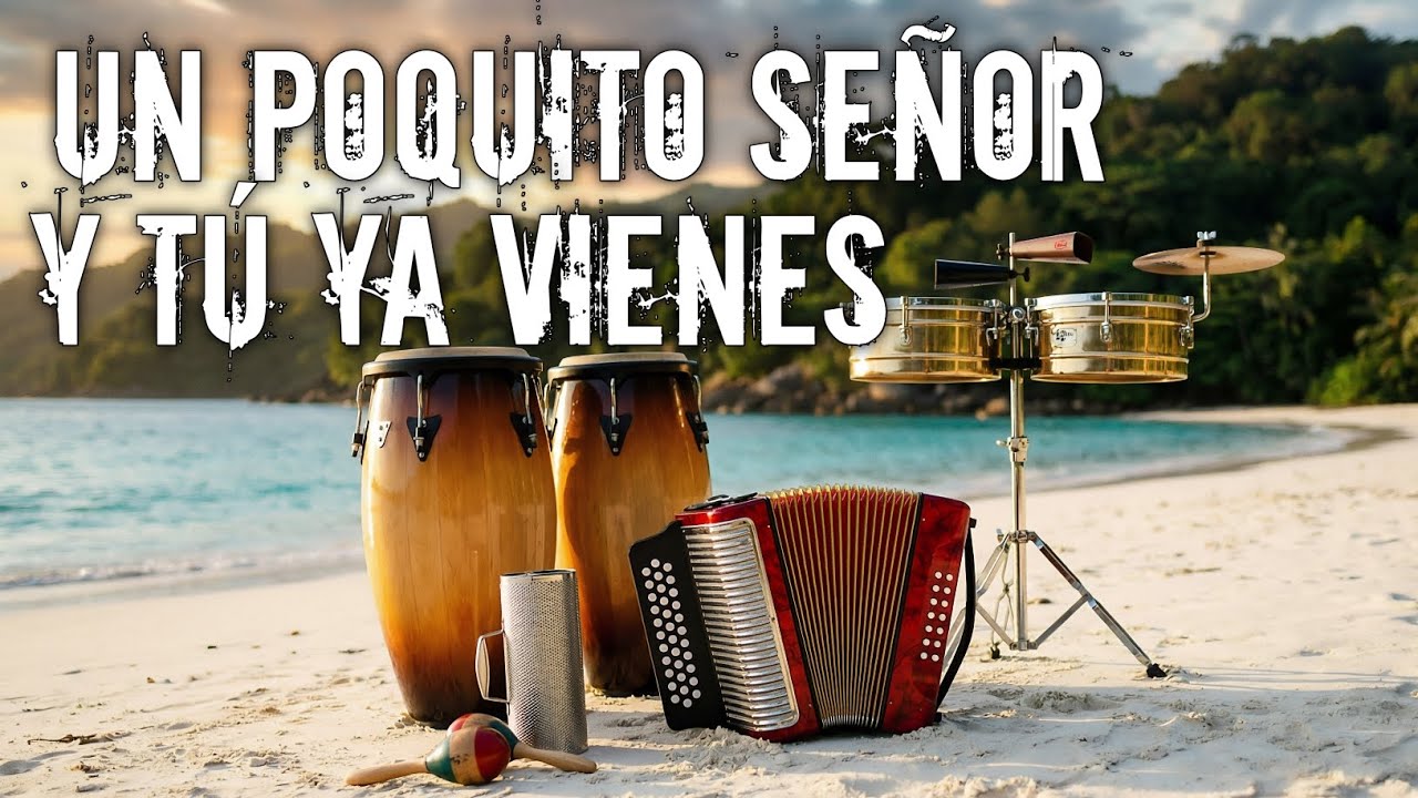 Un Poquito Señor y Tú Ya Vienes –Grupo Aires del Darién | Alabanza | Atalaya