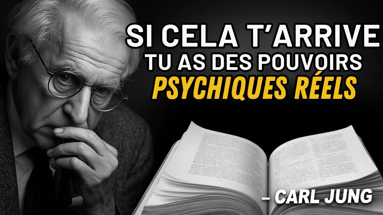 5 Signes que votre PSYCHÉ a développé des DONS que la majorité n’a pas selon Carl Jung