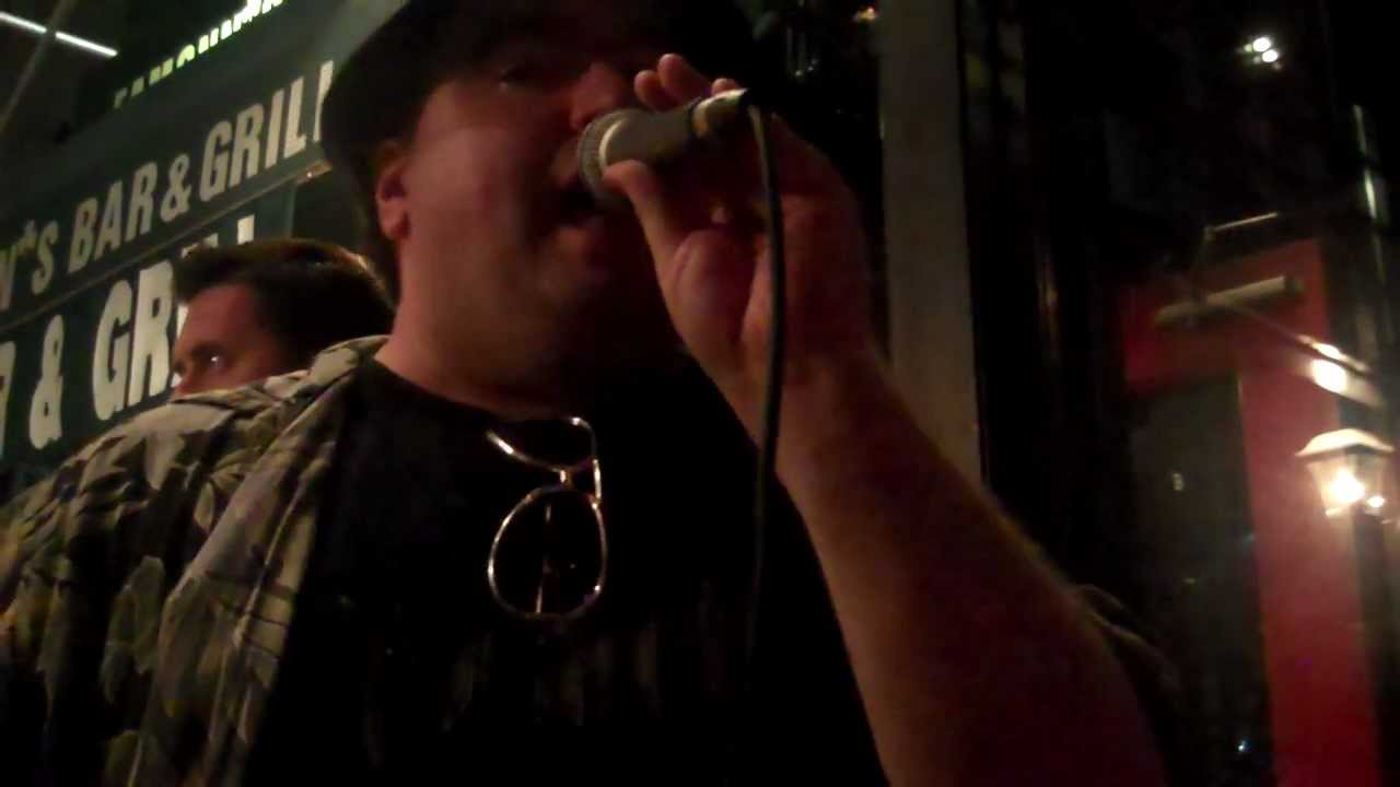 Break My Stride Karaoke.MP4