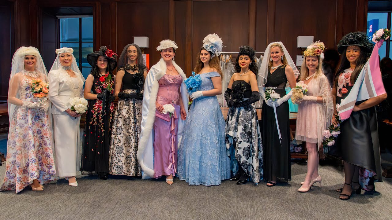 MTF Models at Fashion Week of Rochester - May 2024