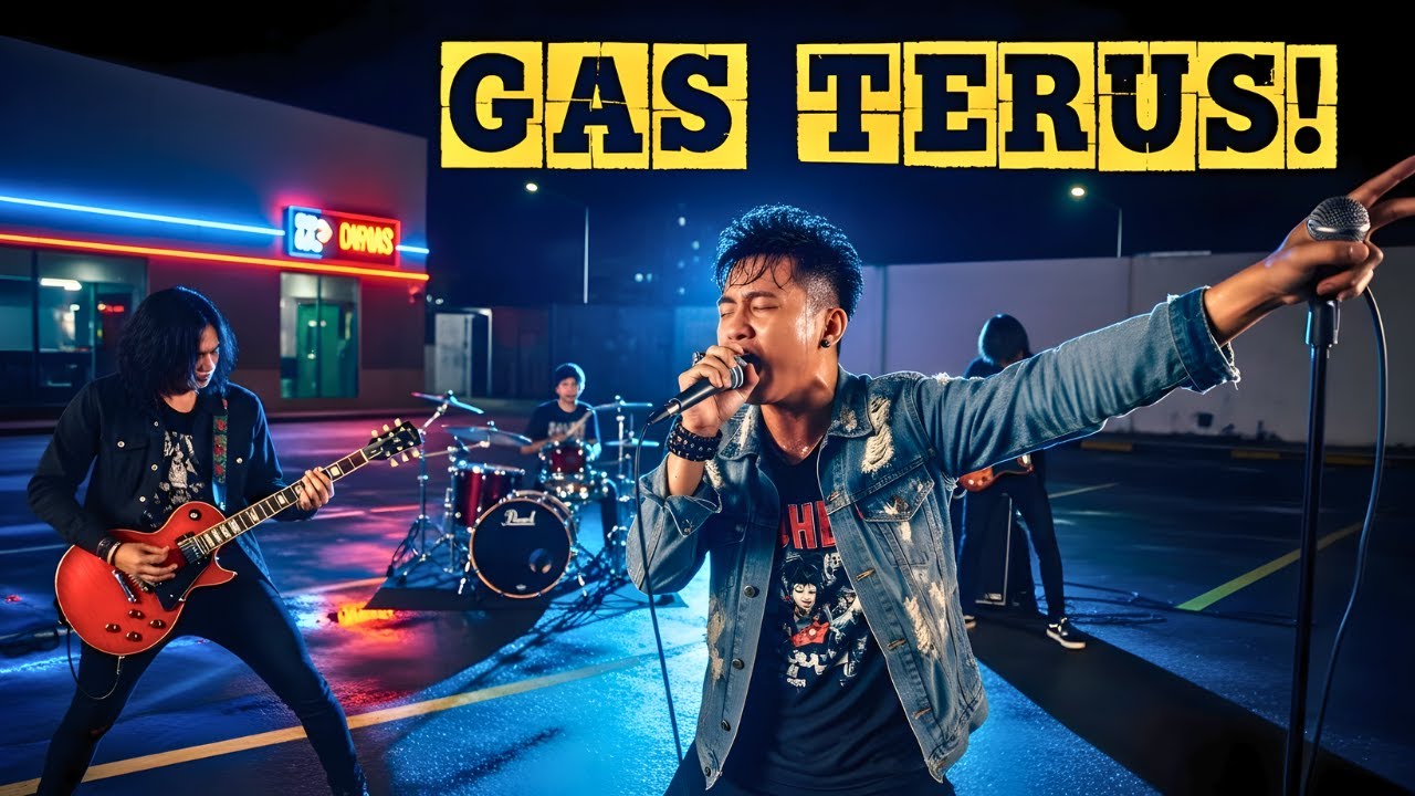 Heroic Rock Revival Mix – Kumpulan Lagu Rock Emosional yang Bikin Berani Mulai Lagi