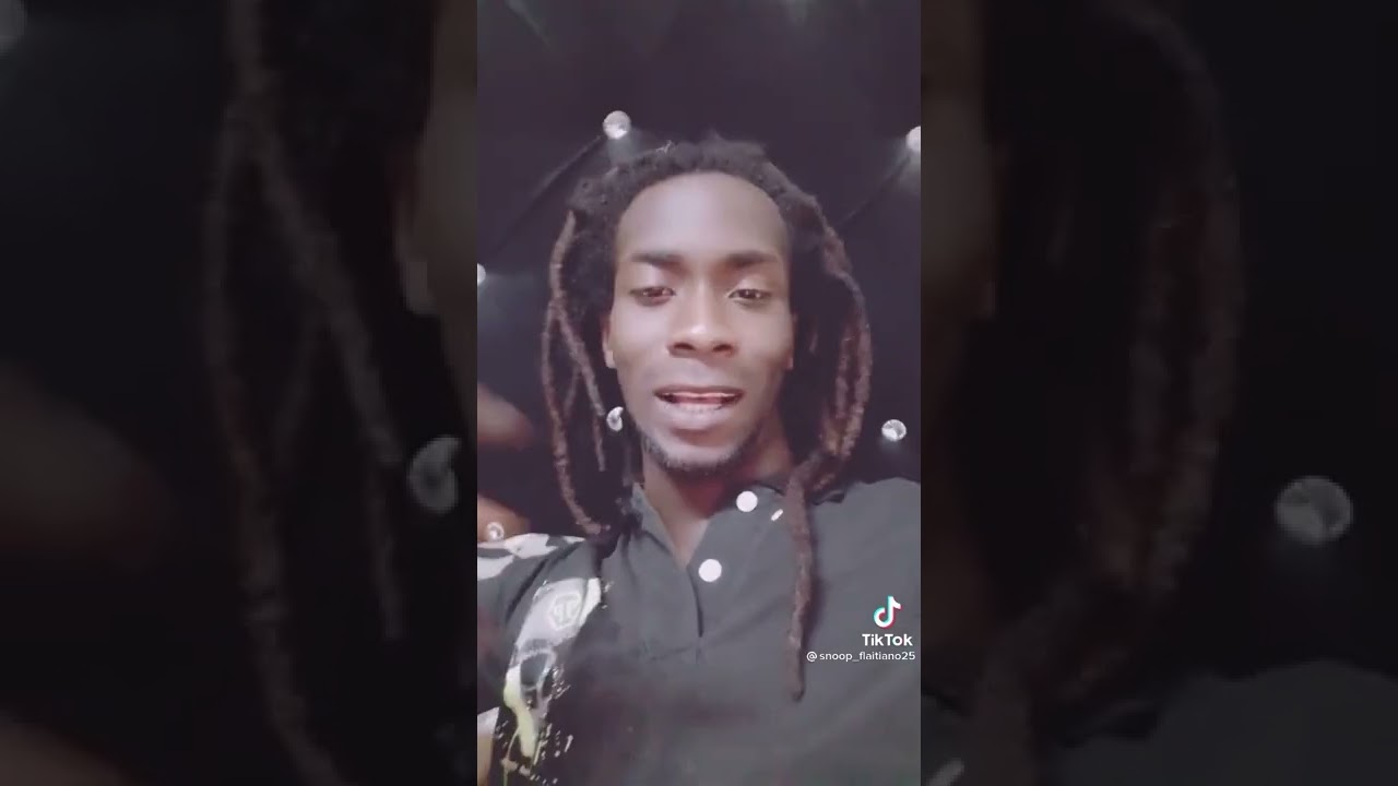 Snoop flaitiano cuenta como lo echaron del trabajo cuando lleg&oacute; a Chile