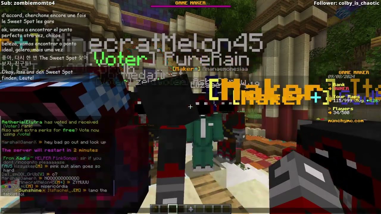 BadBoyHalo's VOD-  Doing games and Backrooms later perhaps ＞:D 9/8/24