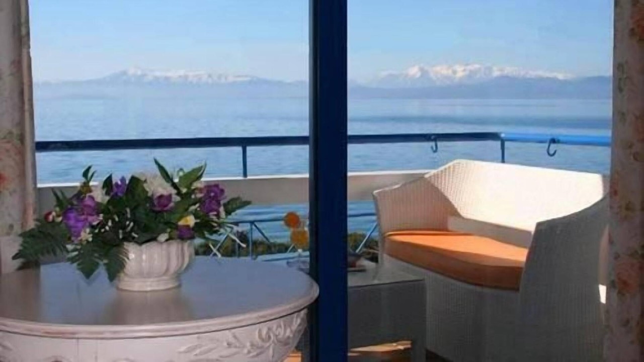 Agnadi Hotel, Mantoudi-Limni-Agia Anna, Greece | Travel With Navya