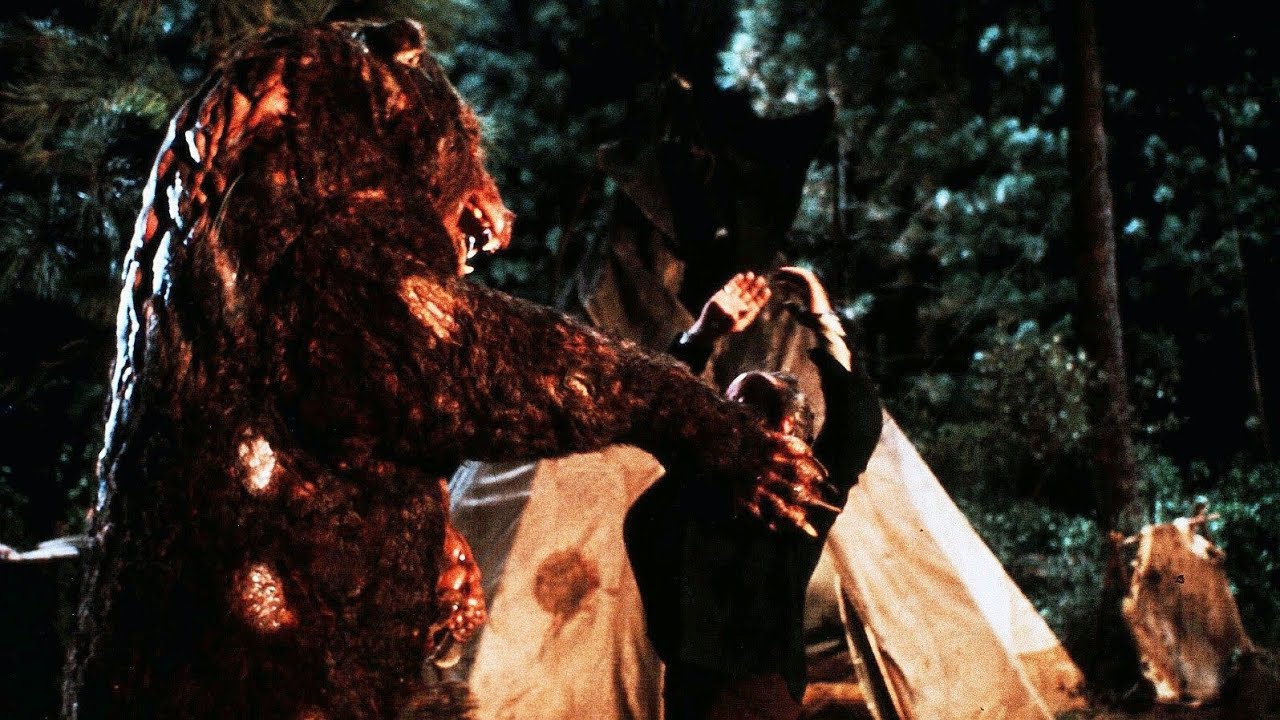 El Engendro 1979 🐻 #Terror #CienciaFicci&oacute;n Pel&iacute;cula Completa en Espa&ntilde;ol.
