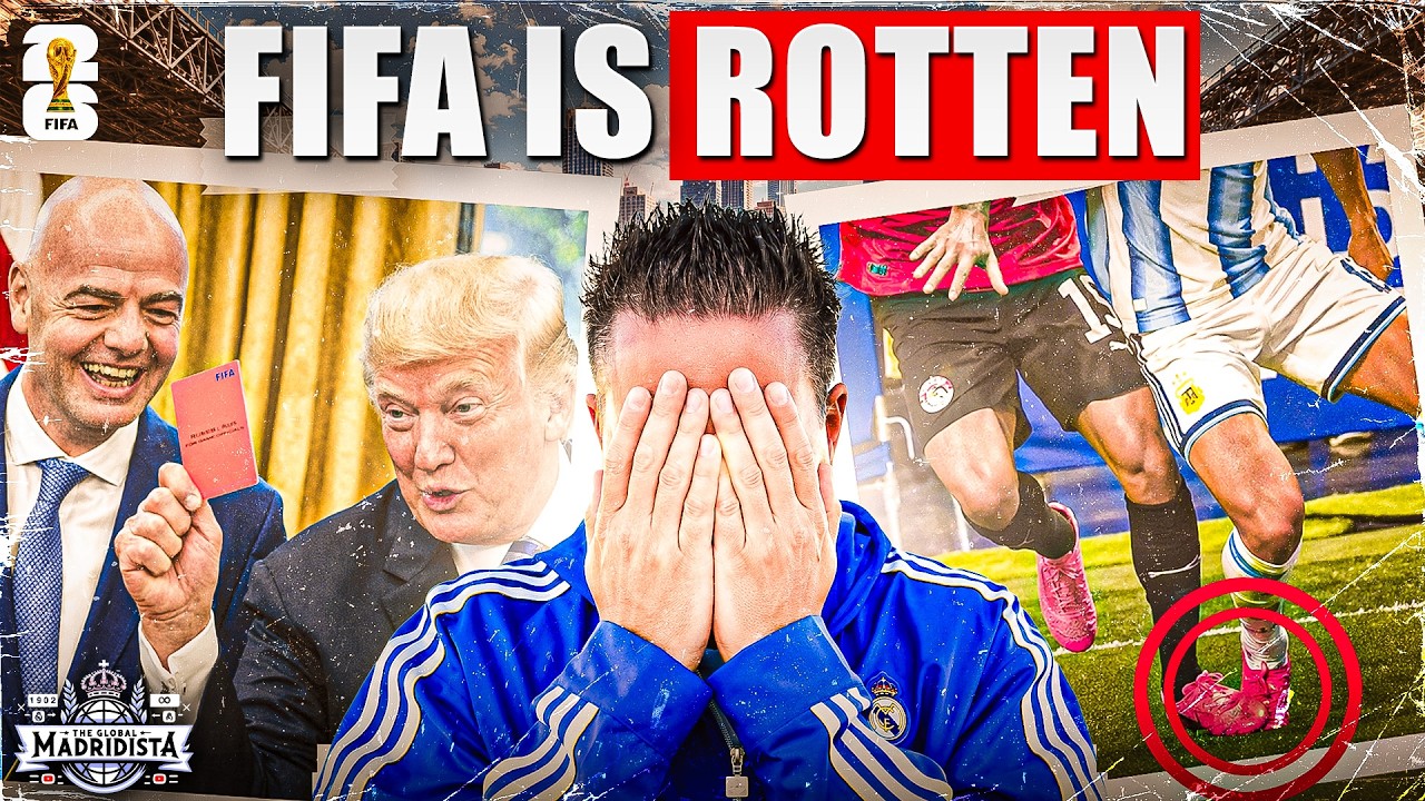 FIFA's Corruption is Out of Control