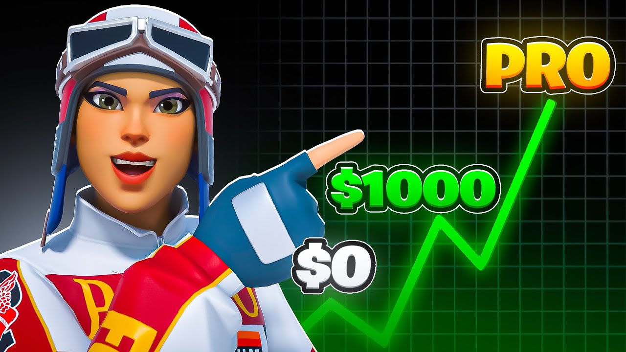 How to Start Earning in Fortnite Tournaments! (New Chapter)