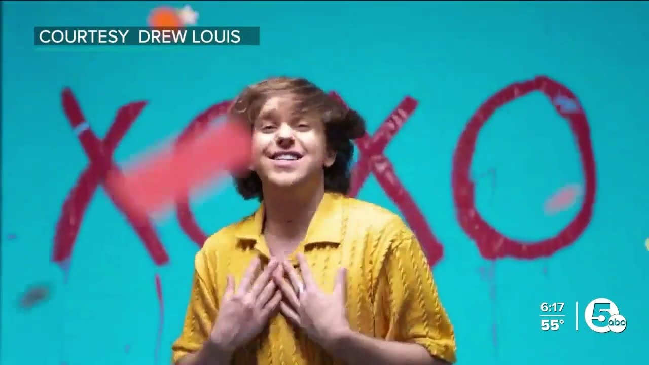 Drew Louis | Music Forward Foundation Emerging Artist Award | Good Morning Cleveland ABC