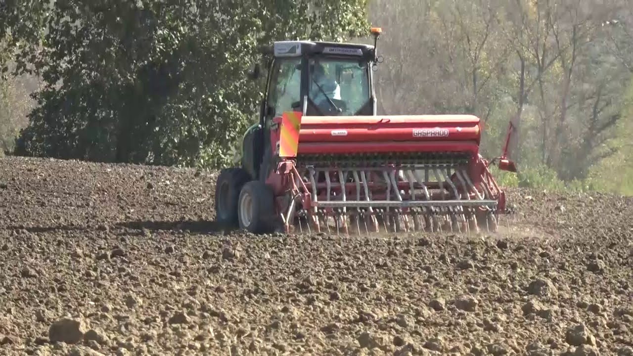 E' il giorno della semina per il molino Scoppettuolo