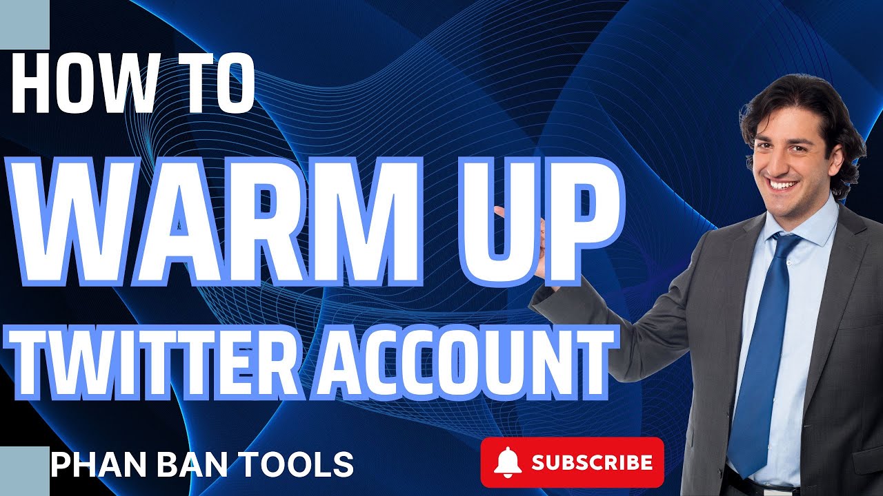 How To Warm Up Twitter Account For Outreach| Best Way To Auto Warm Up Twitter/X Accounts