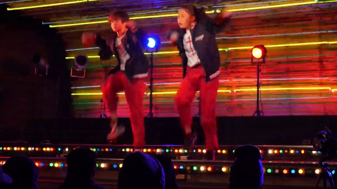 Sieger(JJ&HIYORI) 2019 -NI MARU ICHI KYU- DANCE SHOWCASE