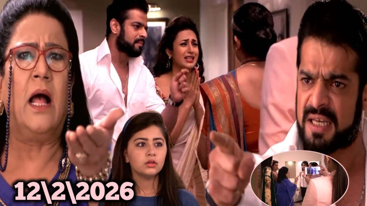 Yeh hai Mohabbatein \ 12 february 2026 \ Ruhi gayi Nidhi ke pasa Raman Ishita ka ro ro kar bura hal