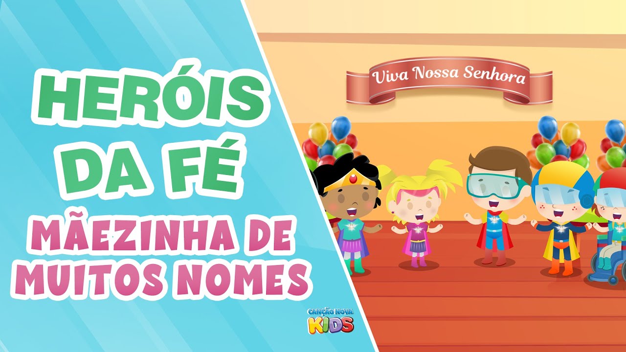 Heróis do Espírito Santo - Mãezinha de muitos nomes