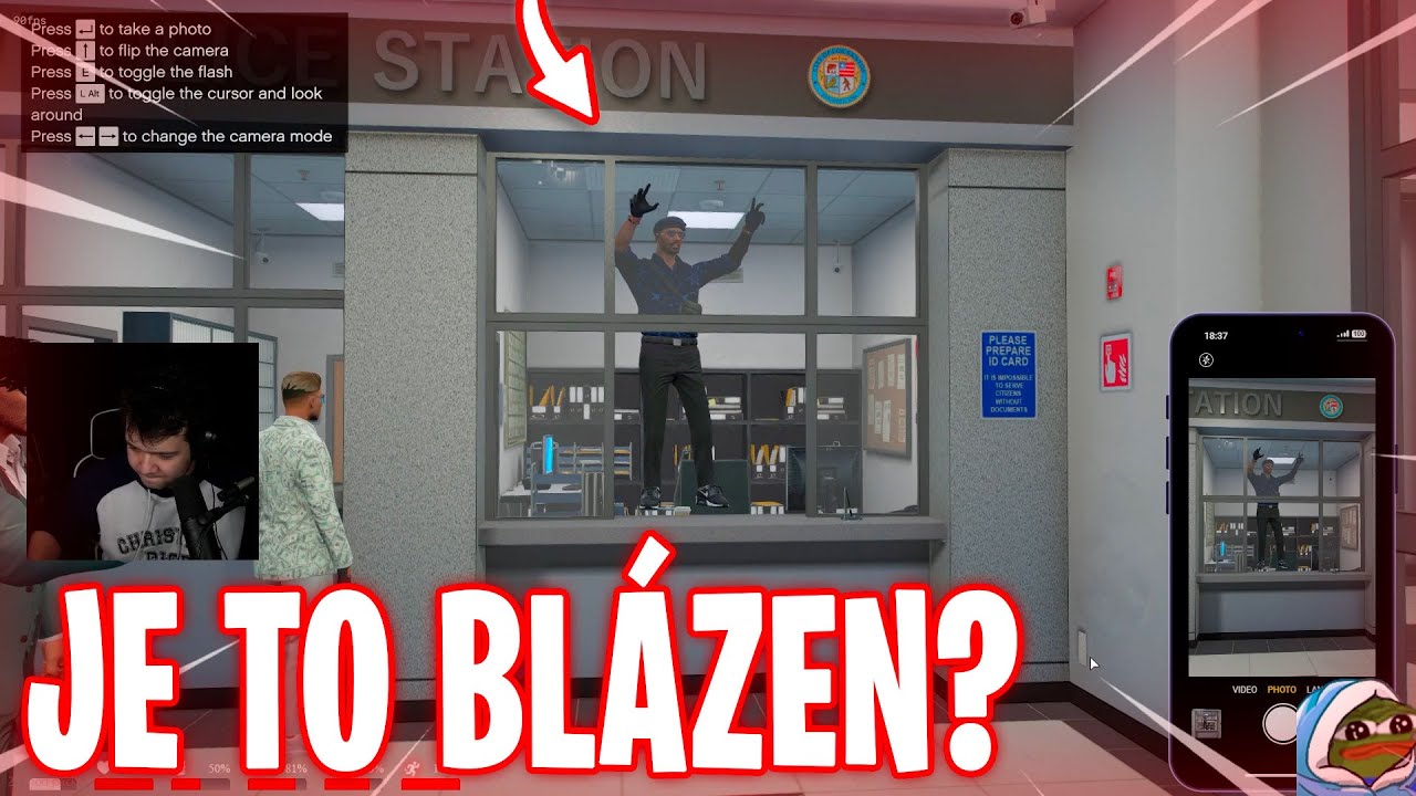 BUDEME MÍT PD DOZOR? | POHODÁŘI RP NONWL