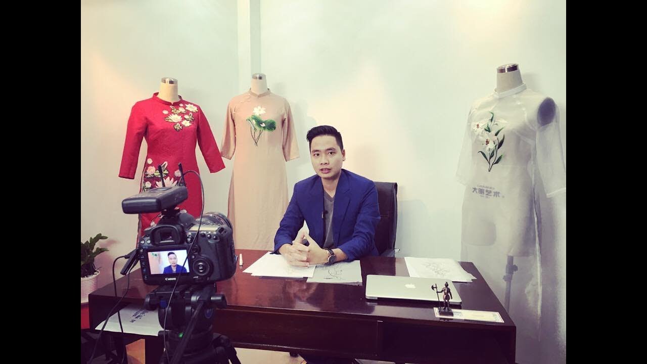 VTV6 LetFace NTK Vu Tran Duc Hai