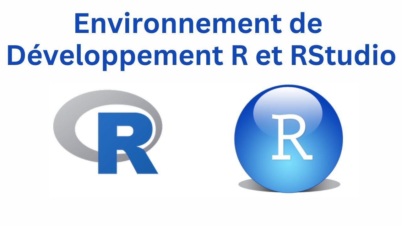 Déployez un environnement de développement en R avec RStudio et gérer vos projets avec Git et GitHub